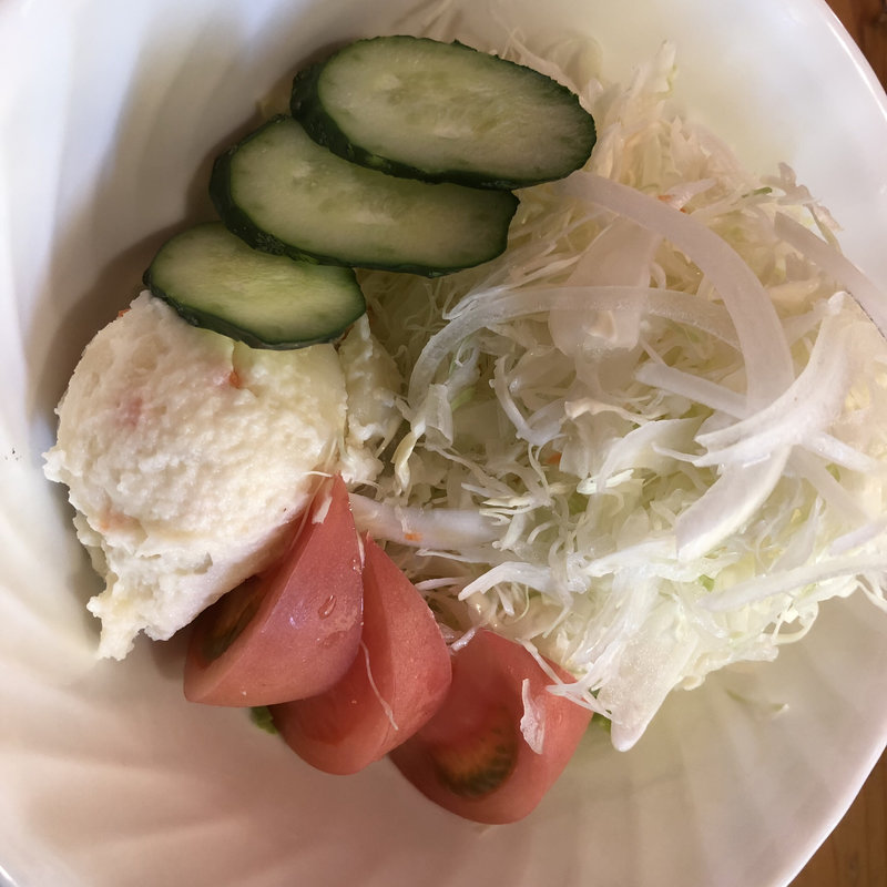 ヤサイサラダ(コメダ珈琲店 京都八幡店 )