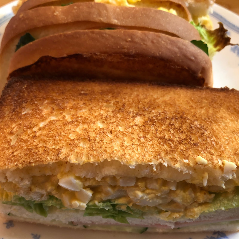 ミックストースト(コメダ珈琲店 京都八幡店 )