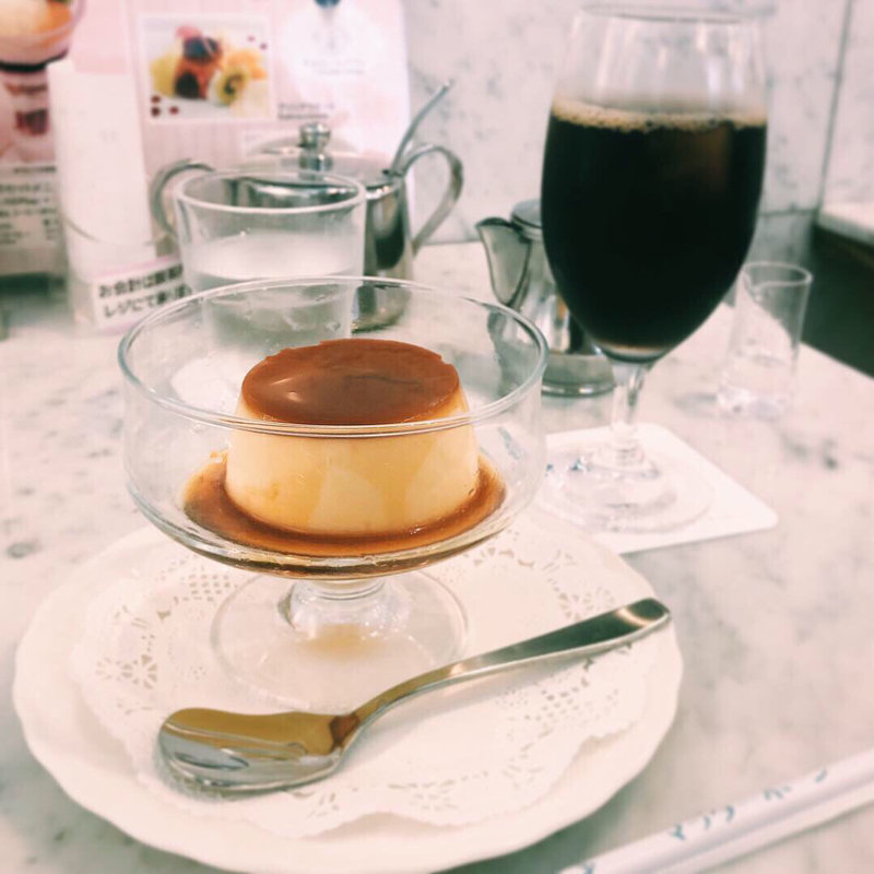 プリン(マッターホーン)