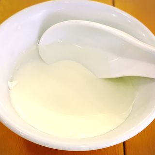 夢ごこち杏仁豆腐(中国ラーメン揚州商人 立川店)