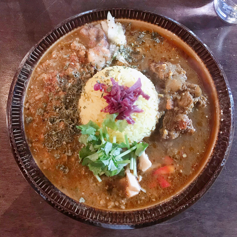 二種あいもり(スパイスプッシャー164)