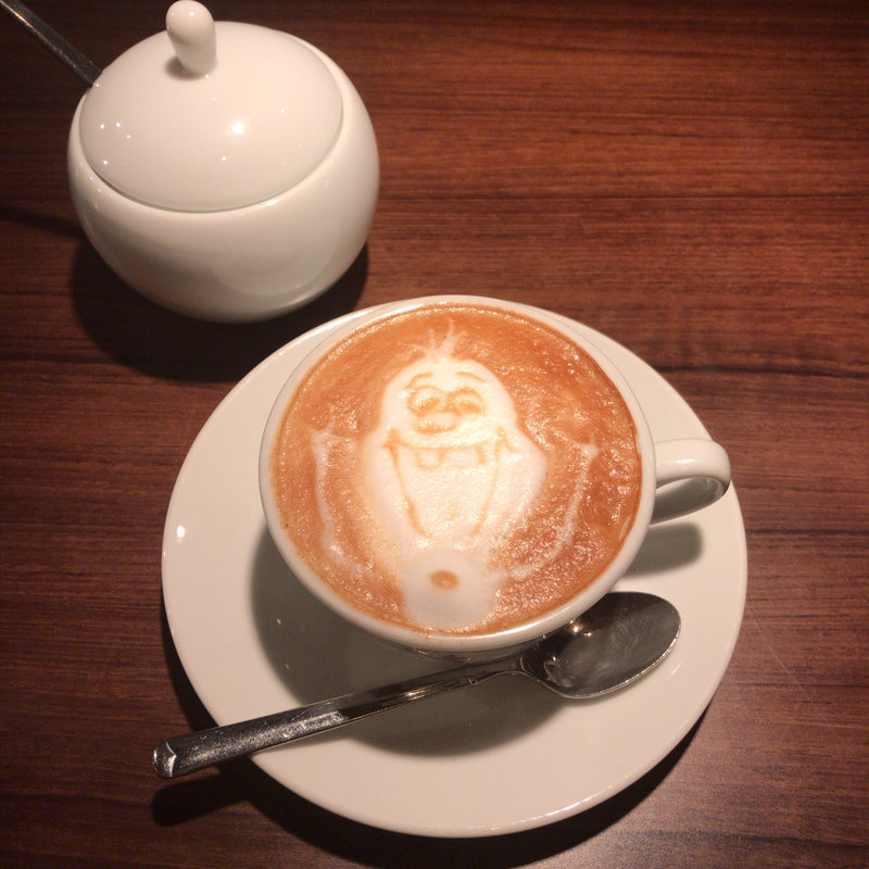 カプチーノ(リストーロ )