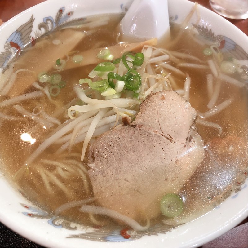 ラーメン(中華料理大珉 )