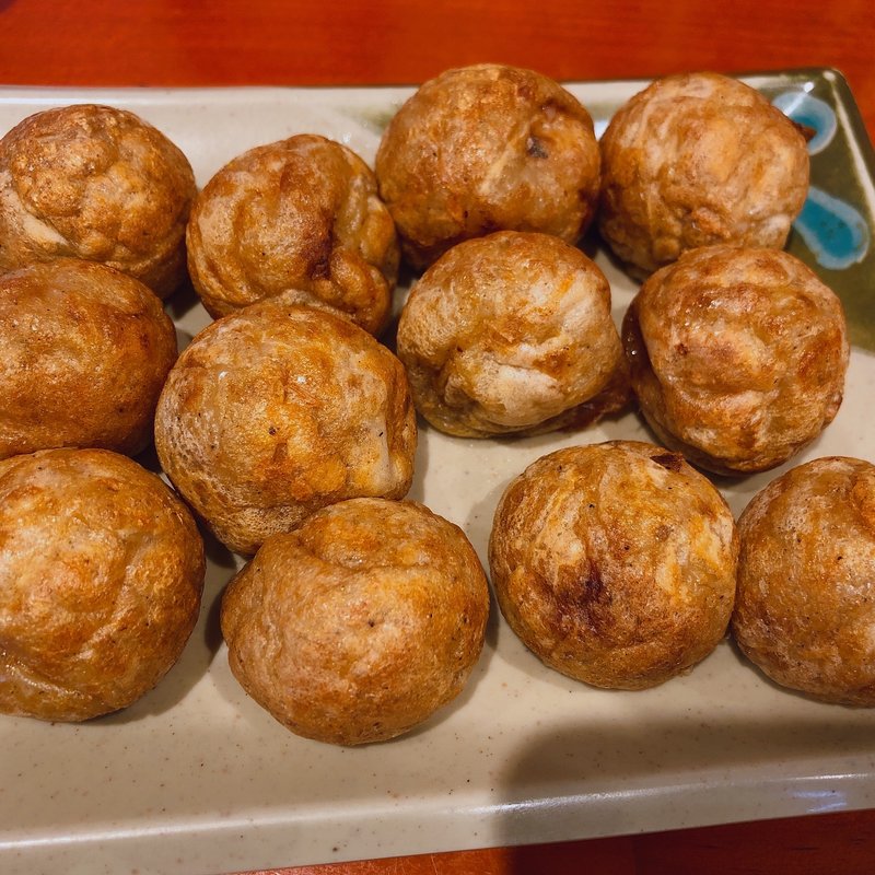 たこ焼き 12個(会津屋 天下茶屋店)