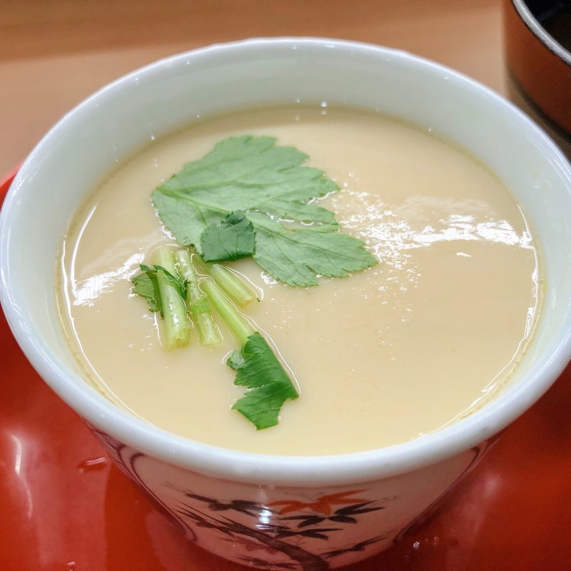 茶碗蒸し(くら寿司 横小路店)