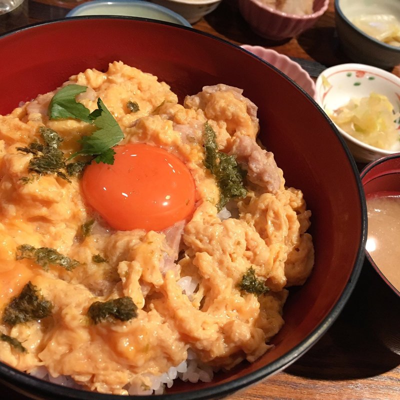 親子丼(くらま)