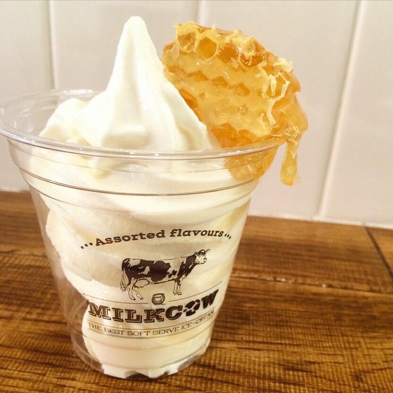 ミルキーキューブ(SOFTREE 原宿 （ソフトリー【旧店名】ミルクカウ）)