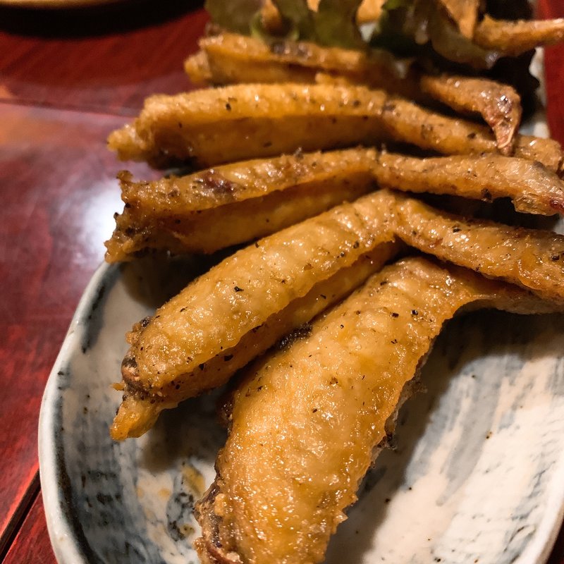 手羽先(食や　　よろこんで )