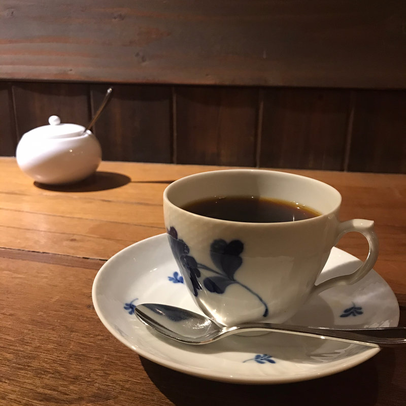 乙ブレンド(乙コーヒー)