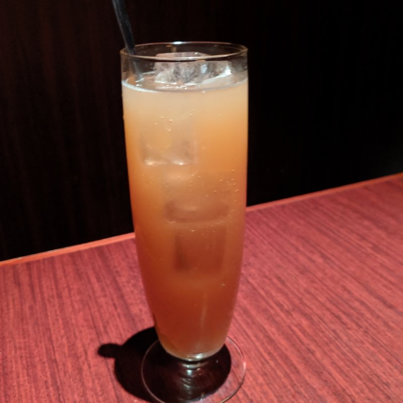 ピンク・ローズ・モーニ(居酒屋 裏ＮＯ庭恵比寿店)