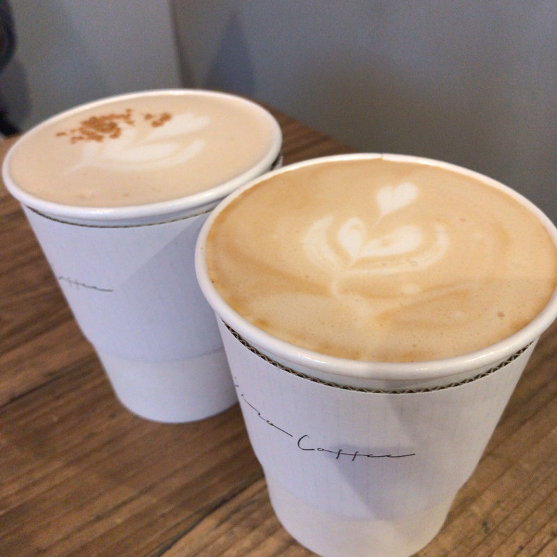 カプチーノ(Siro Coffee(シロコーヒー))