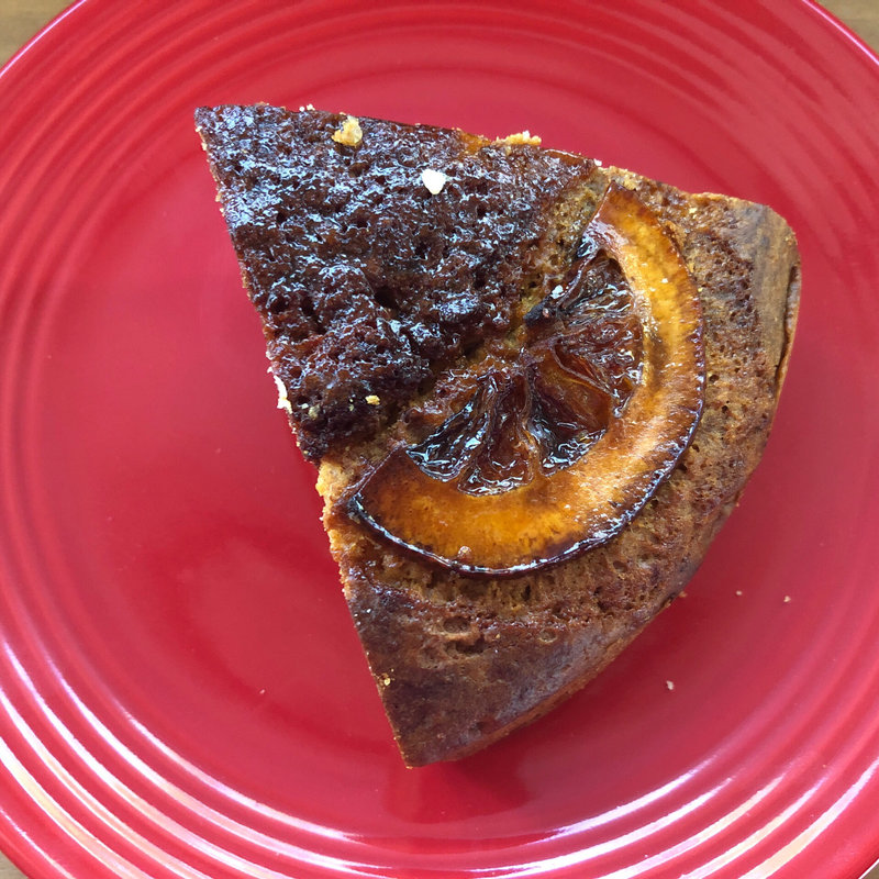 はちみつレモンキャラメルブレッド(つくりて)