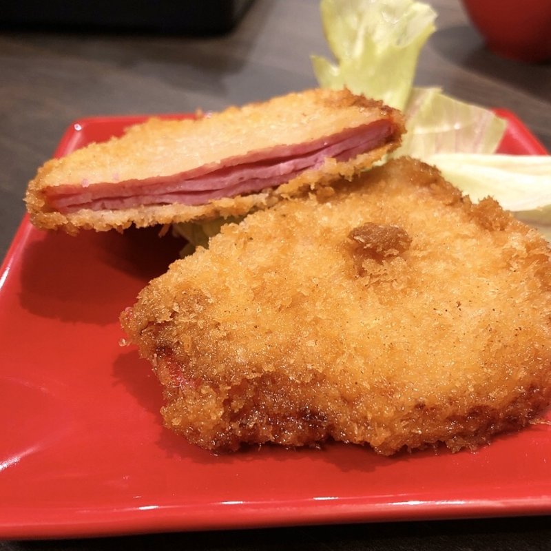 ハムカツ(イサモリ)