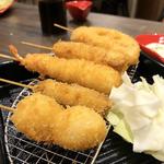 串カツ(イサモリ)