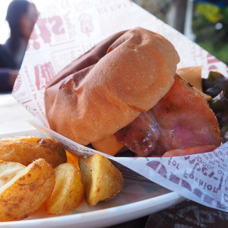 ROUTE65バーガー(ROUTE65)