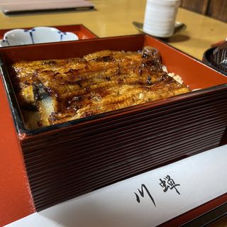 鰻重 松(川蝉 （かわせみ）)