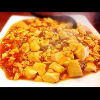 マーボー焼きそば(中国めしや 竹竹 )