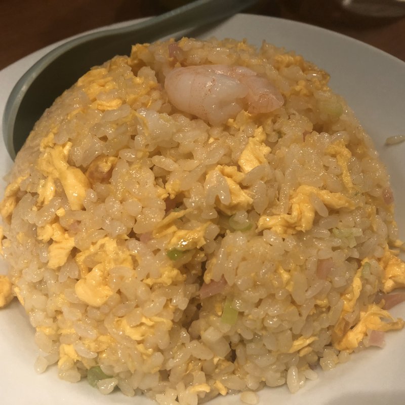 五目チャーハン(海華 八柱店)