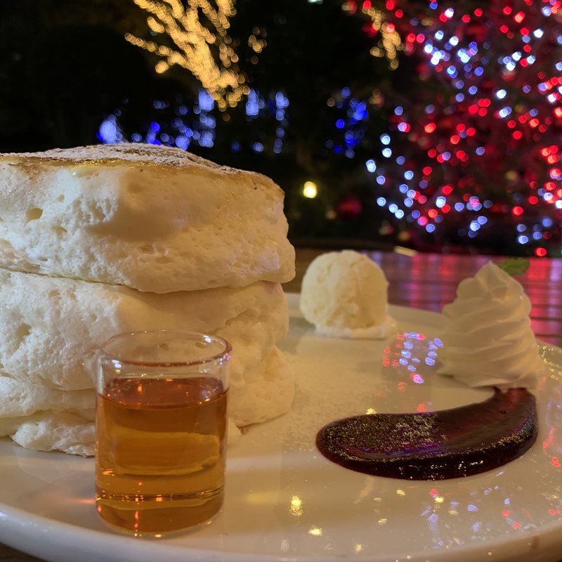 パンケーキ(512 CAFE & GRILL )