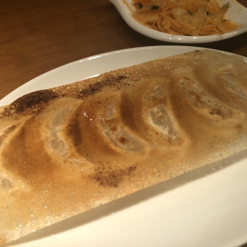 バリバリ餃子(海華 八柱店)