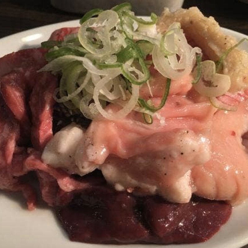 ホルモンミックス(大幸園 立川店)