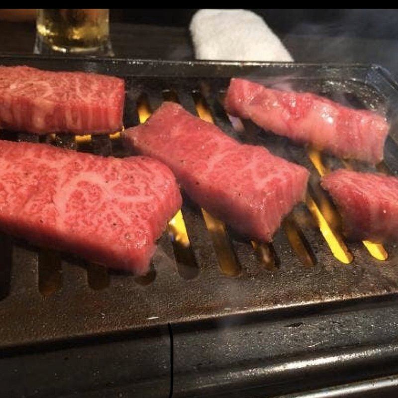 特上カルビ(大幸園 立川店)