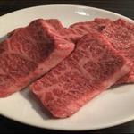 特上カルビ(大幸園 立川店)