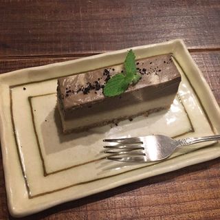 ブラウンローケーキ(喫茶さえき )