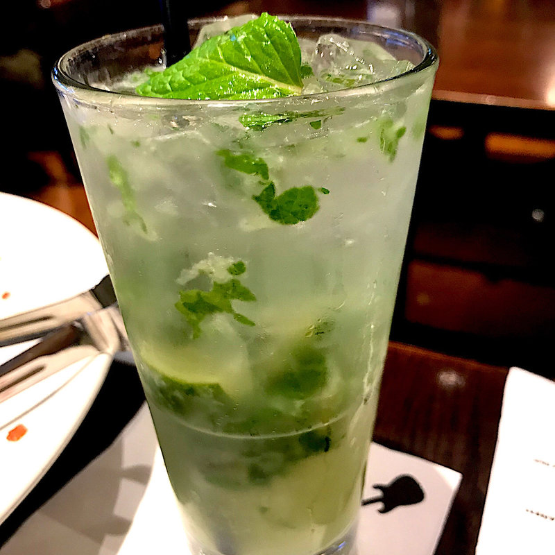 モヒート(ハードロックカフェ 上野駅 （Hard Rock CAFE）)