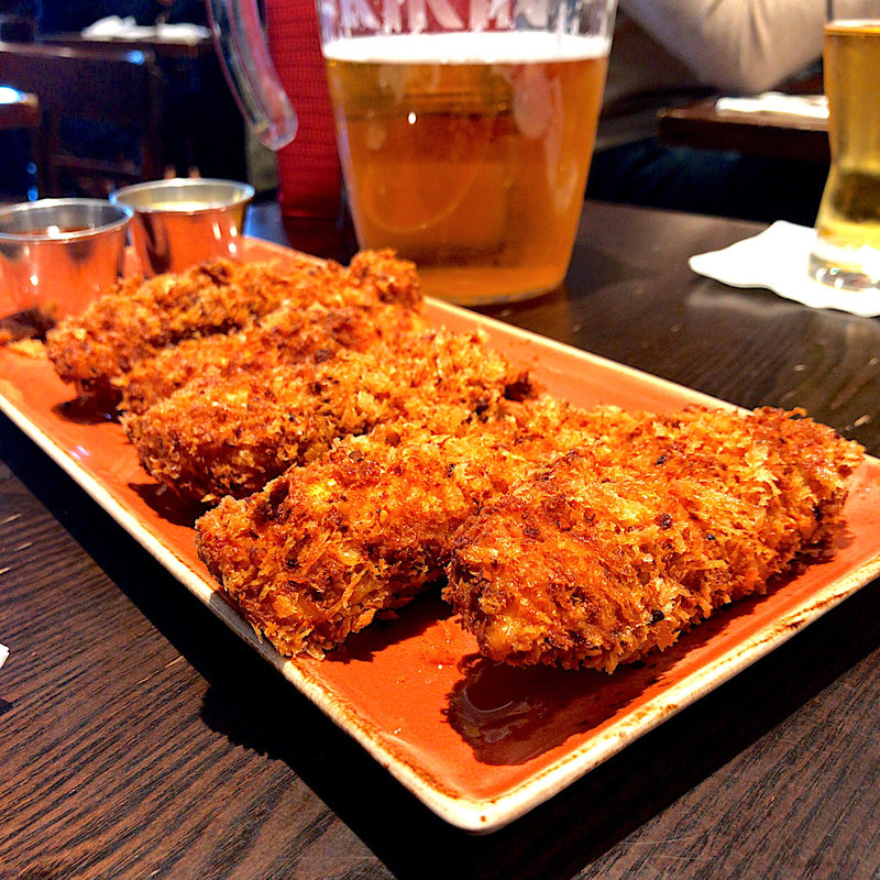 トュペロ チキン テンダース(ハードロックカフェ 上野駅 （Hard Rock CAFE）)