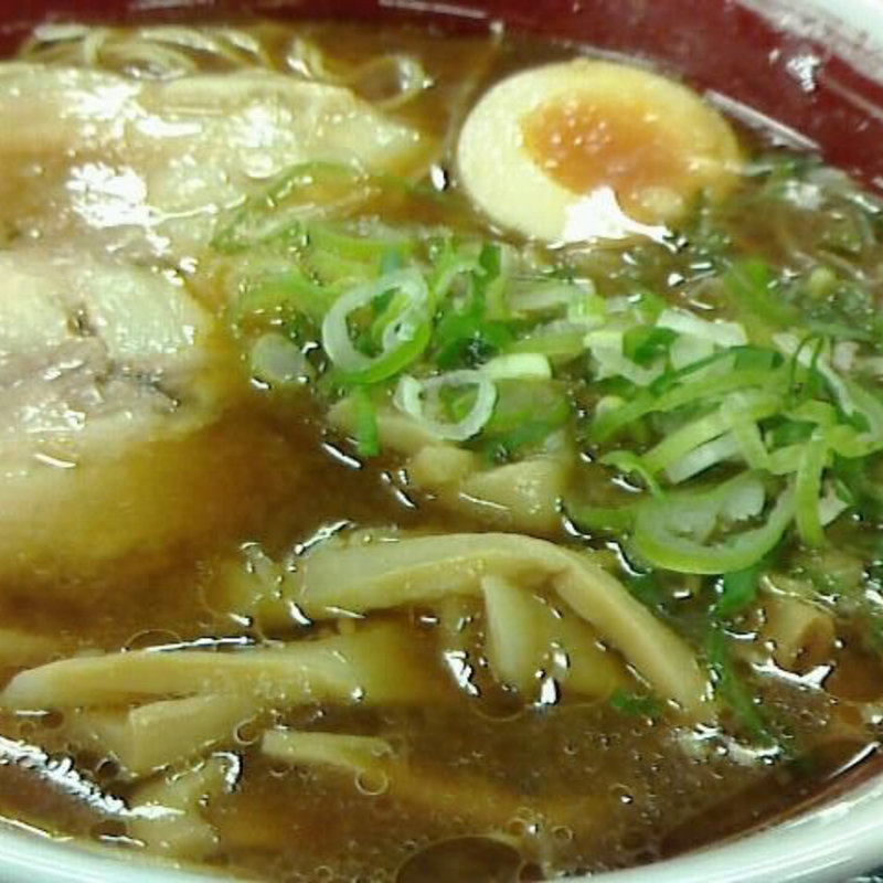 八丁味噌ラーメン(上郷サービスエリア（上り線） フードコート )