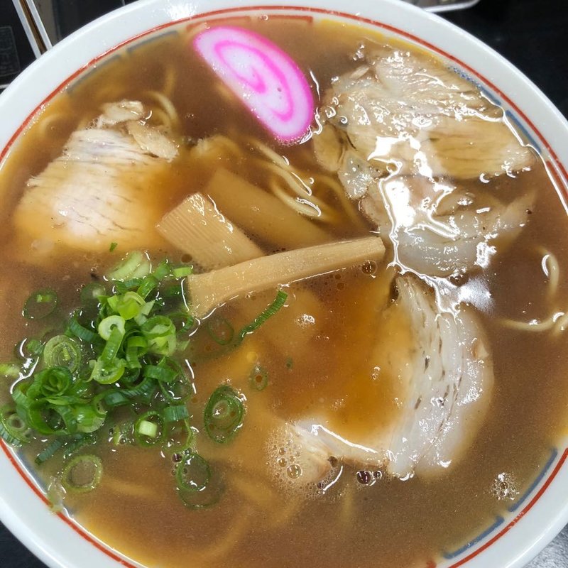 中華そば(○京 （まるきょう）)