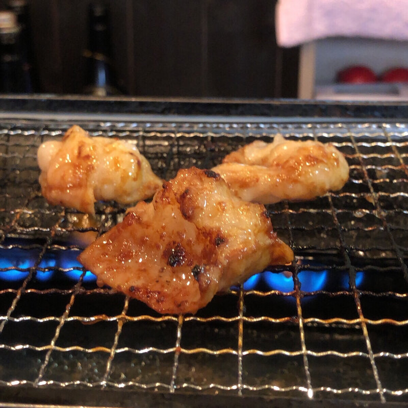 並ホルモン(だるまや )