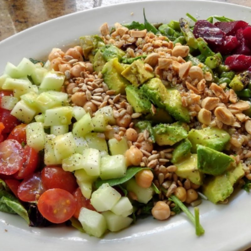 コブサラダ(チーズケーキファクトリー ワイキキ店)