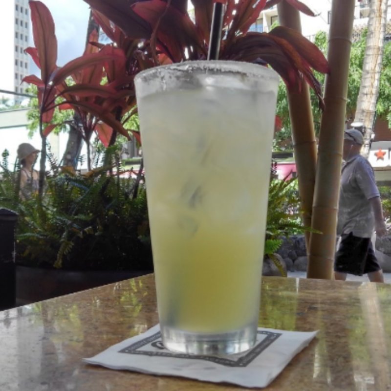 特製レモネード(チーズケーキファクトリー ワイキキ店)