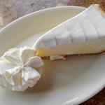 チーズケーキ