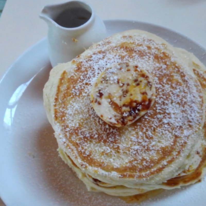 リコッタパンケーキ(ビルズ)