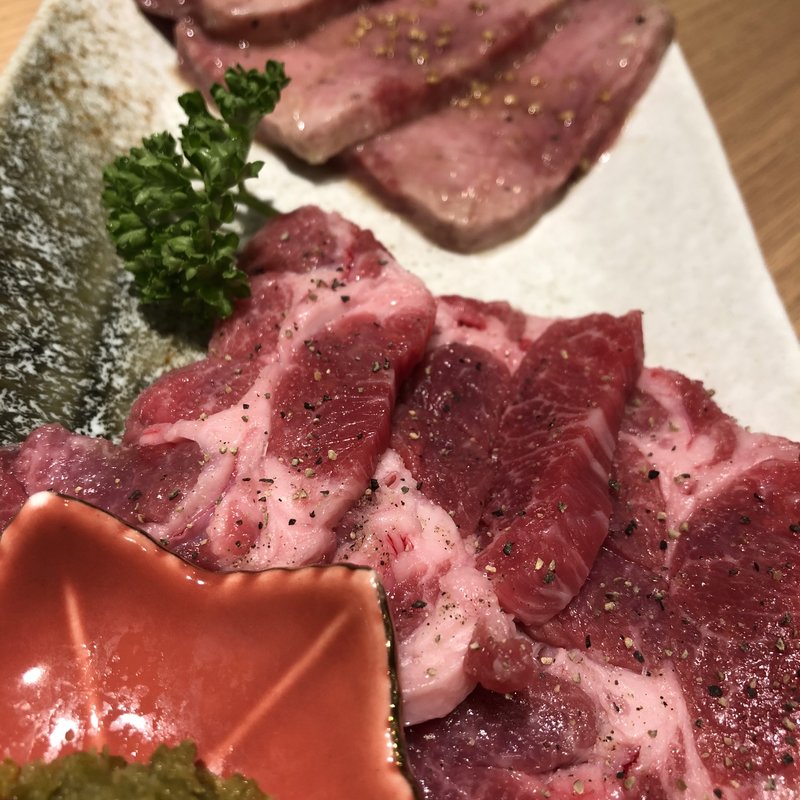 牛タン(焼肉BEST)