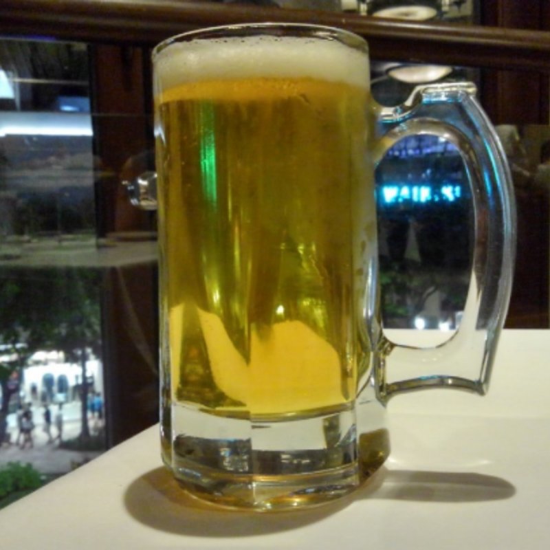 ビール(ウルフギャング  ワイキキ)
