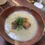 白コクそば