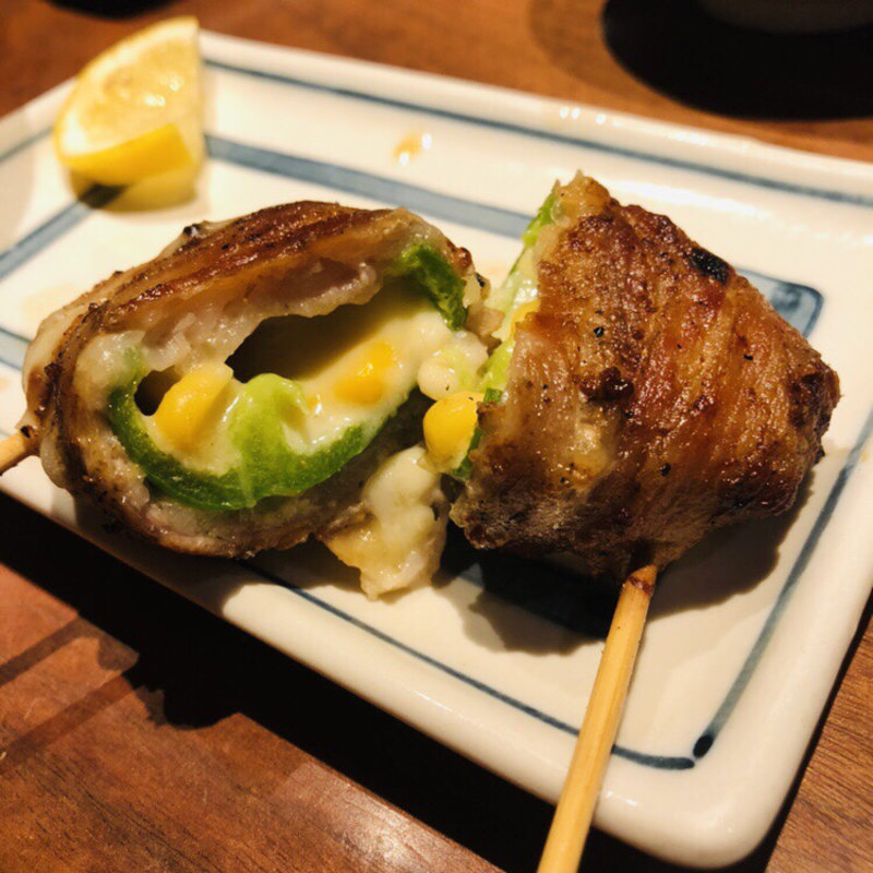 ピーコン(串焼 文福 武蔵小杉店)