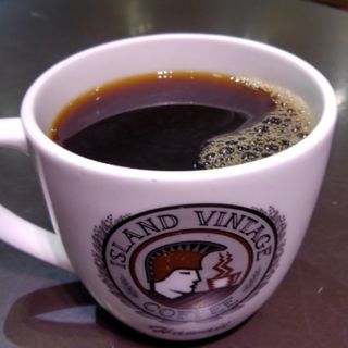 コーヒー(アイランド ヴィンテージ コーヒー)