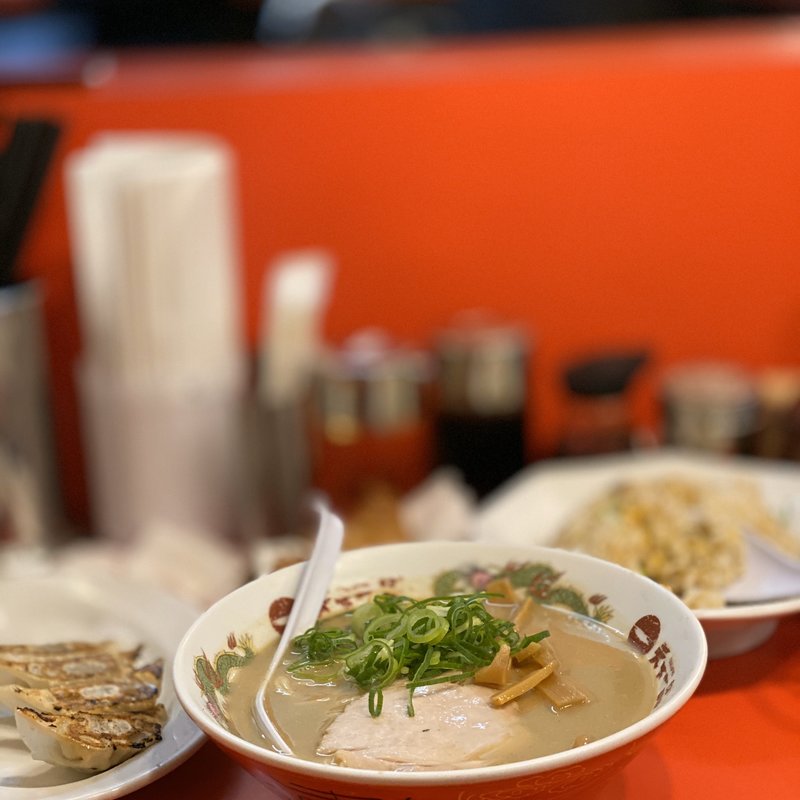 (天下一品 歌舞伎町店)