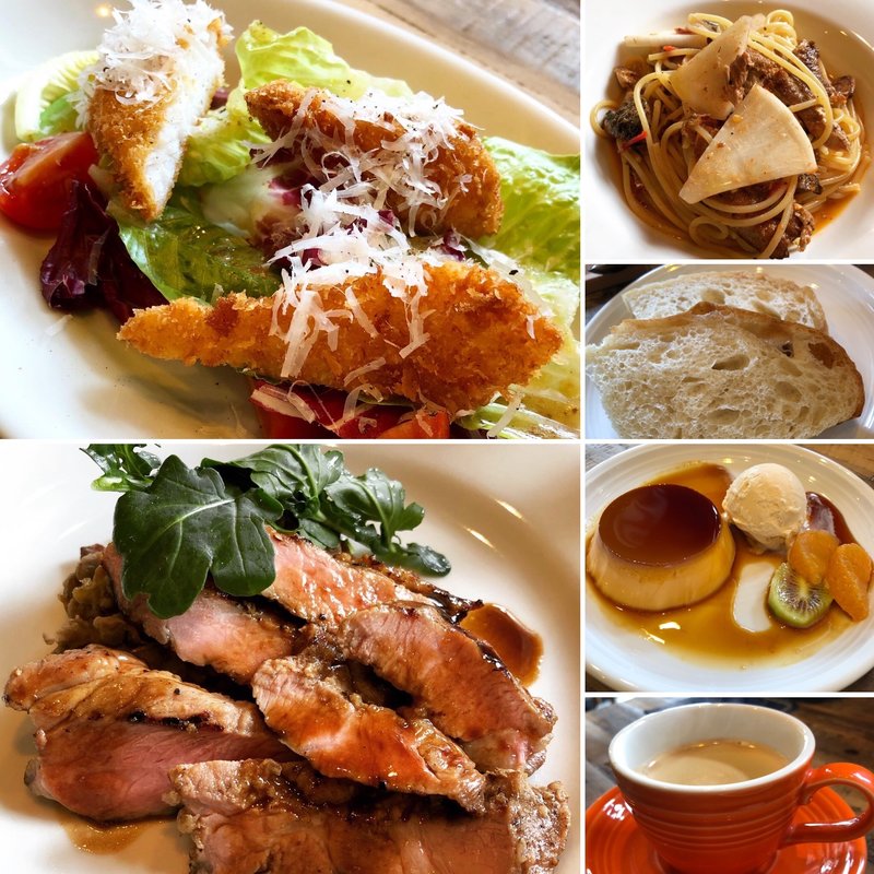 Bランチ(Coci（コチ）)