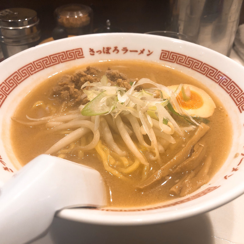 味噌(ひぐま 横丁本店)