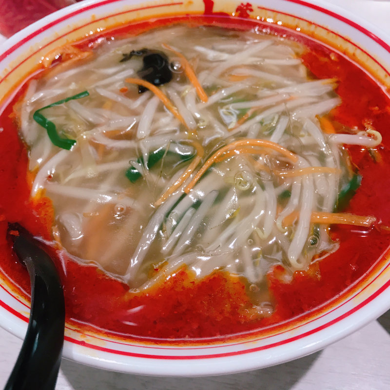 北極ラーメン(蒙古タンメン中本)