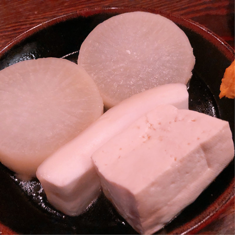 おでん(薄利多賣半兵ヱ 歌舞伎町一番街焼肉安楽亭のビルの5階店)