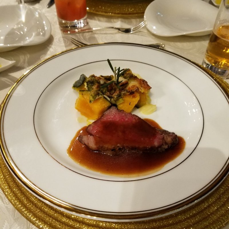 (リストランテ・ベニーレベニーレ)