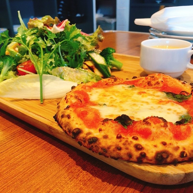 サラダセット(PIZZERIA 32)