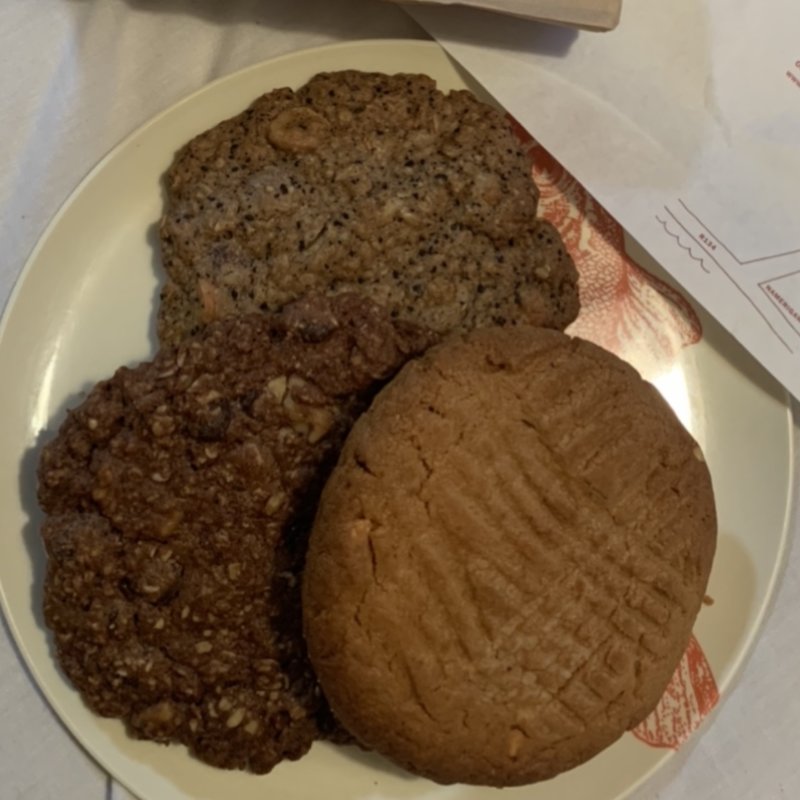 クッキー(DAILY by LONG TRACK FOODS（ロングトラックフーズ）)